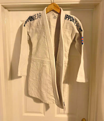Ippon gear ijflegend judo - ijflegend, gi