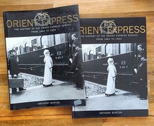 The Orient Express History