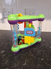 Little Tikes Activity Cube Toy