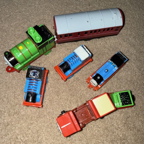 Thomas the tank engine trains - thomas,
