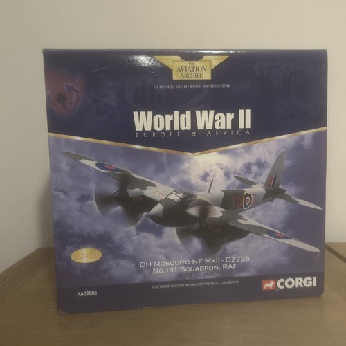 Corgi aa32803 dh mosquito - corgi,
