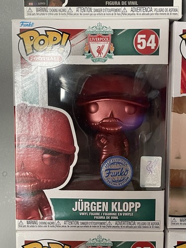 Funko pop jurgen - funko, klopp