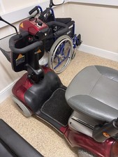 Used Electric Mobility Scooter