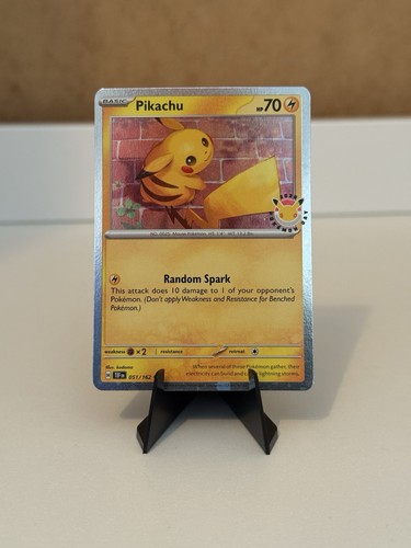 Pikachu - , 2026)