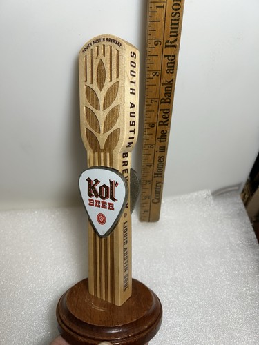 South austin brewing kol - kol, beer