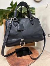 Radley London black leather