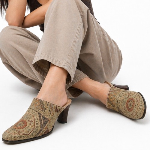 Vtg matisse women sheryl mules - vtg,