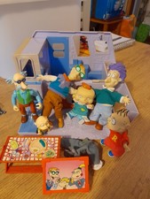 Rug Rats Rv Camper Van And Figures