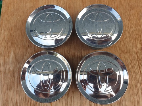Toyota 57mm alloy wheel - toyota, centre