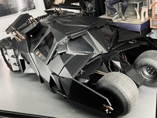 1/6 Hot Toys MMS69 The Dark Knight TDK Tumbler Batman Batmobile