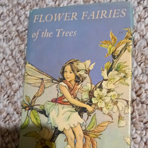 Flower fairies the trees - fairies, of