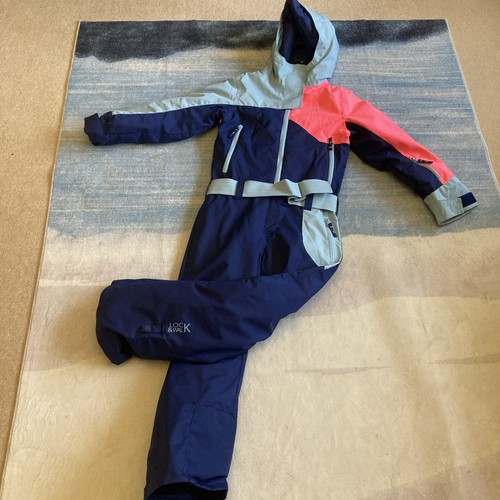 Girls wedze ski suit age - wedze,