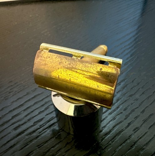 Gillette gold ball end - gillette, tech