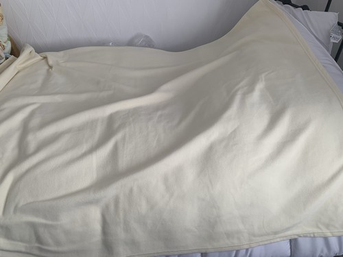 Yellow baby blanket - yellow,