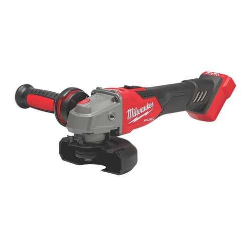 Milwaukee angle grinder - angle,