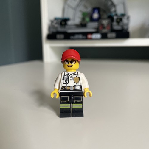 Lego cty0970 minifigure - cty0970,