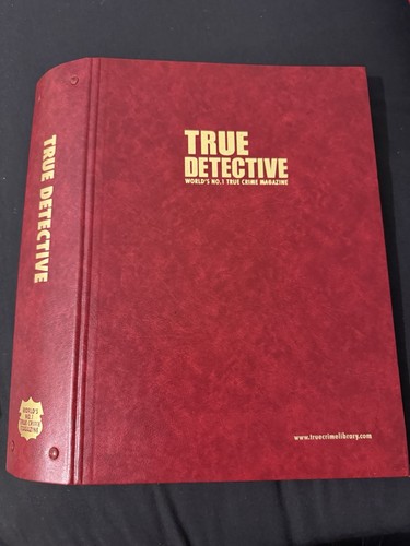 True detective crime - true,