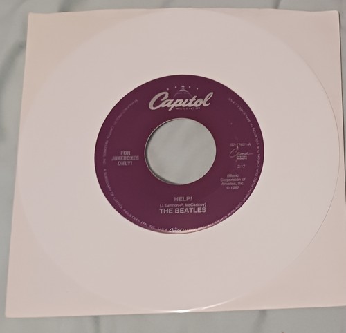 The beatles help - beatles, help!