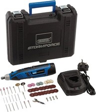 Draper Cordless Rotary Multi