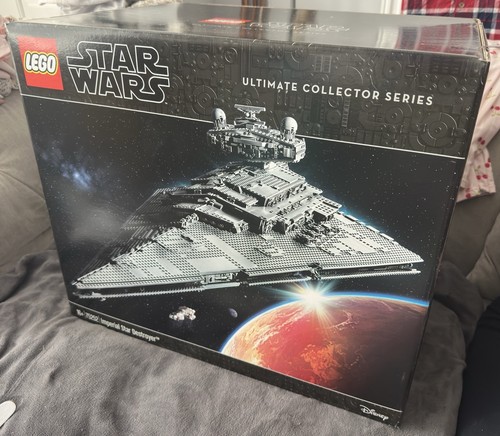Lego star wars - (sealed),