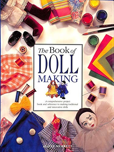 The book doll - making:, make