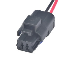 2 Pin Pre-Wired Waterproof