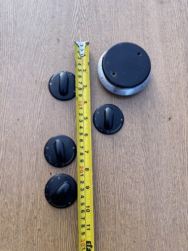 Knobs spinflo minigrill gas - knobs,