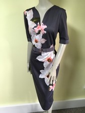 Ted Baker Bisslee floral dress