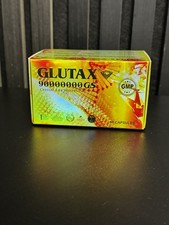 Glutax 90000000GS Crystal Life Supplement 60 Capsules