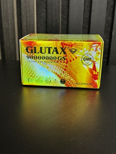 Glutax 90000000gs crystal life - glutax,