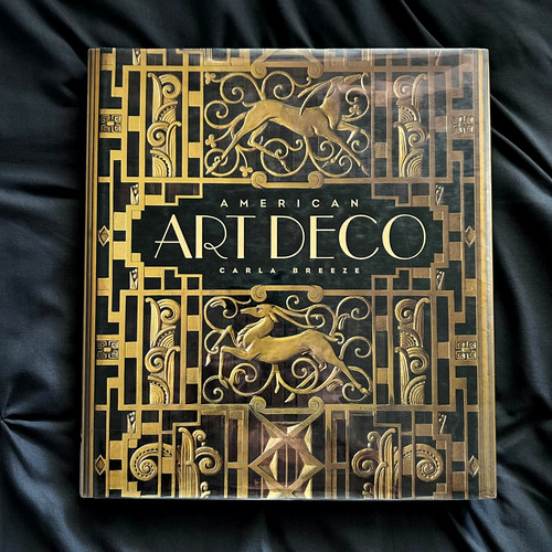 American art deco architecture - american,