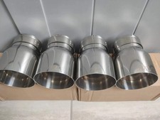 Stainless Steel Matt Brushed