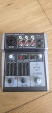 Behringer Xenyx 302USB Mixer -