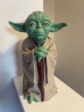 Star Wars 1981 Kenner Palitoy Jedi Master Yoda Hand Puppet Vintage