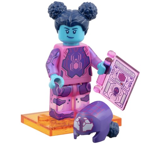 Lego minifig margo kess - lego, /