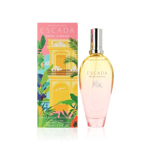 Escada brisa cubana edt - edt, spray