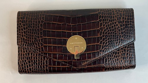 Smythson travel wallet - smythson,