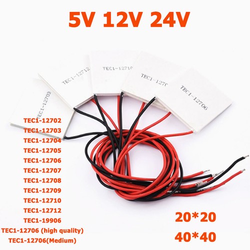 12v24v thermoelectric - 5v,