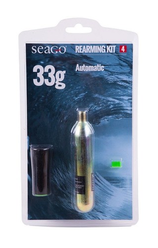 Seago kit automatic life - seago, 4