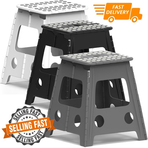 Large 150kg folding - folding, step