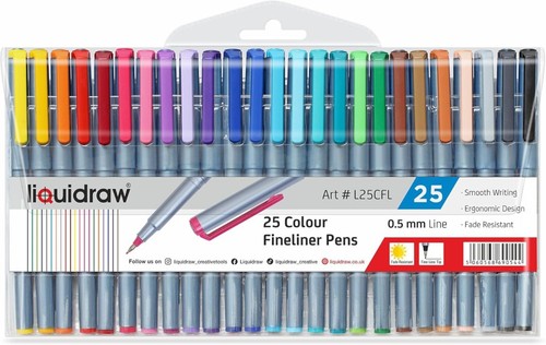 Liquidraw fineliner - liquidraw,