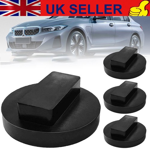 Rubber jacking jack - jacking, pad