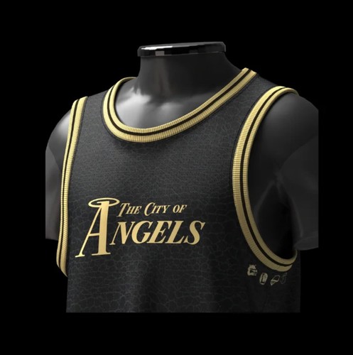 Kobe bryant basketball jersey - basketball,