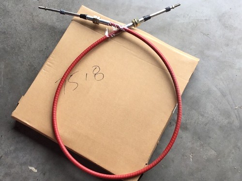 Morse control assembly - morse,