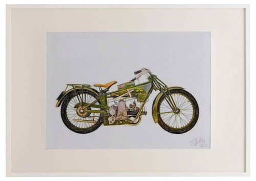 Motoguzzi normale500 1922 - motoguzzi,