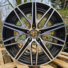 18" Mercedes A45 AMG Style
