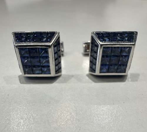 Longmire 18ct white gold - longmire,