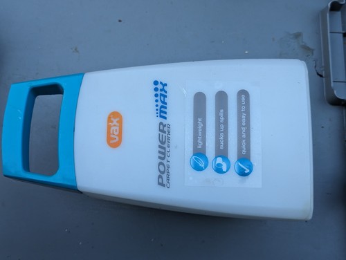 Vax vrs31w rapide - vrs31w,