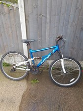 Apollo Radar 26" Wheel Full