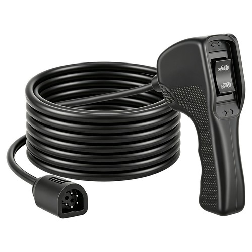 83665 plug truck - plug-in, winch